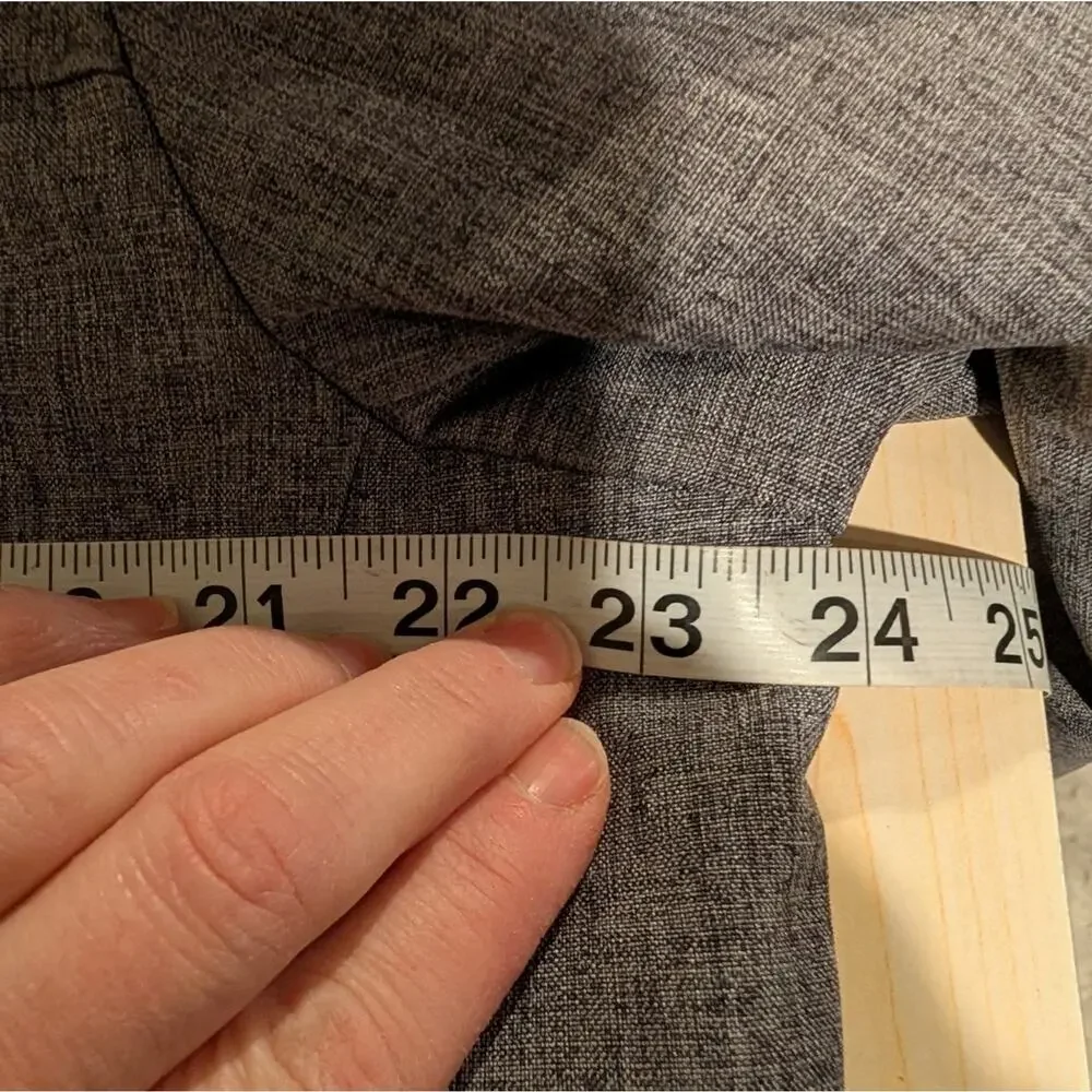 Levi’s Men’s Gray Hooded Quilted Insulated Jacket Coat Size L
